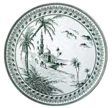 Les Depareillees Wall Plate