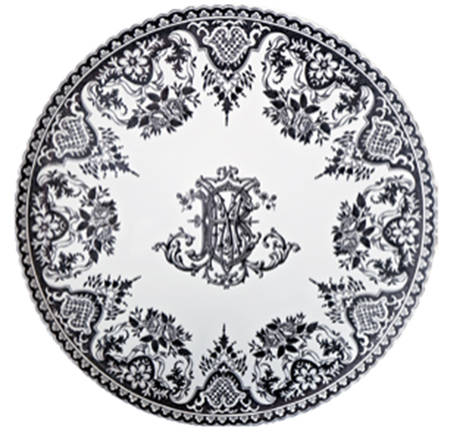 Les Depareillees Wall Plate