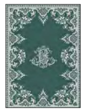 Les Depareillees Tea Towel