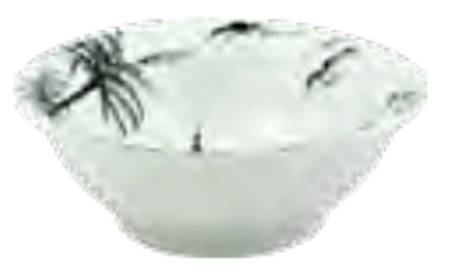 Les Depareillees Coupe Cereal Bowl