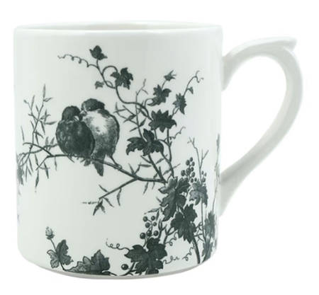 Les Oiseaux Large Mug