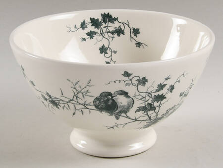 Les Oiseaux 6" All Purpose Bowl