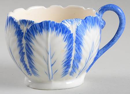 Garden of Eden Flat Cup