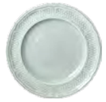 Pont Aux Choux Celadon (Earth Grey) Salad/Dessert Plate