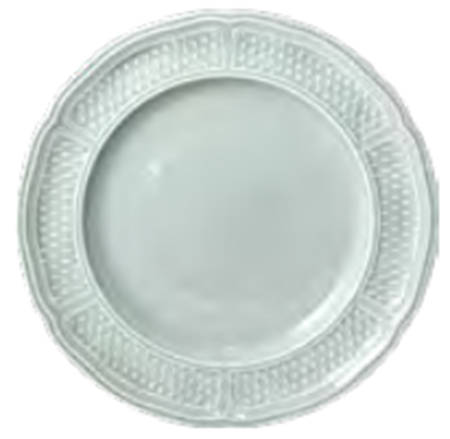Pont Aux Choux Celadon (Earth Grey) Service Plate (Charger)