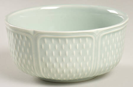 Pont Aux Choux Celadon (Earth Grey) by Faiencerie De Gien