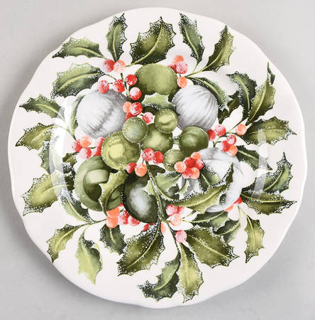 Holly by Faiencerie De Gien