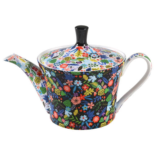 Mad Hatter Teapot & Lid