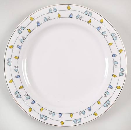 Bird Friends by Grace's Teaware