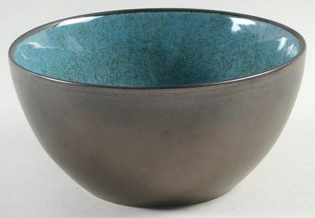 Volterra Teal Soup/Cereal Bowl