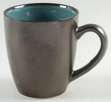 Volterra Teal Mug