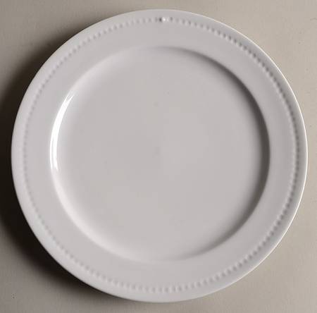 On the Dot Salad Plate