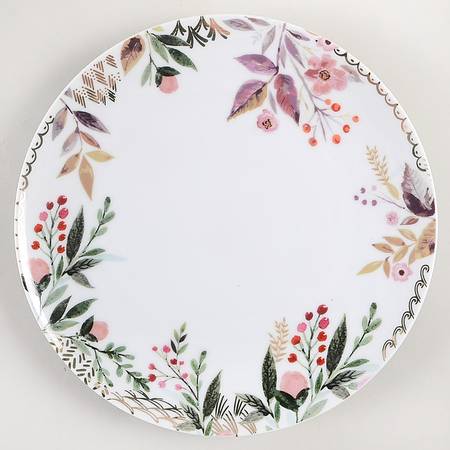 Forest Leaves by Grace's Teaware