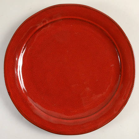 Terranea Red by Gibson Designs