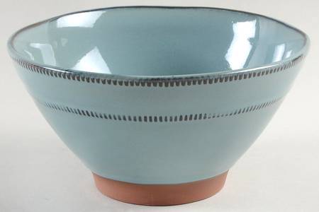 Terranea Teal Soup/Cereal Bowl
