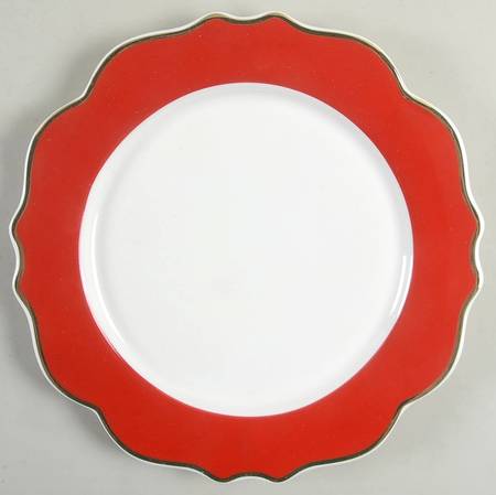 Red Band Scallop Salad Plate
