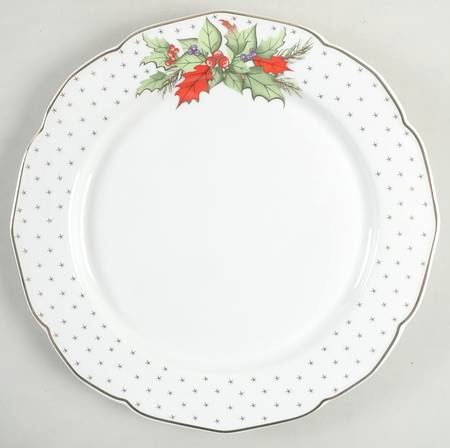 Holly Dots by Grace's Teaware