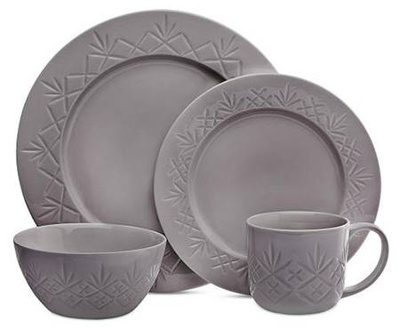Dublin Dinner Plate