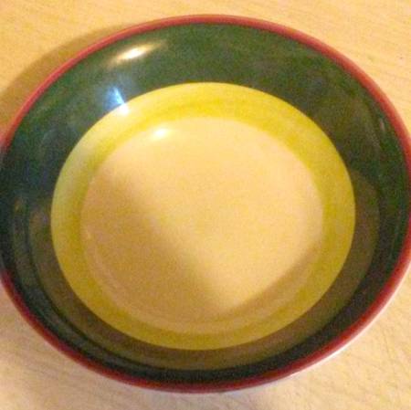 GID475 Soup/Cereal Bowl