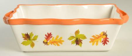 Autumn Leaves by Grace's Teaware