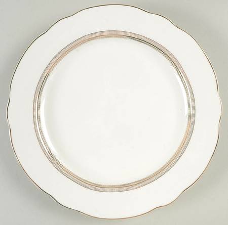 Pure Grace Salad Plate