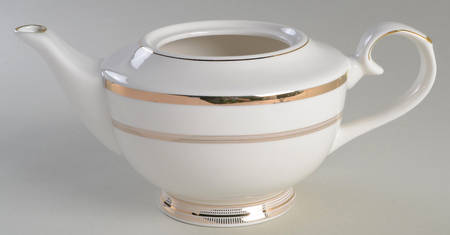 Pure Grace Teapot No Lid