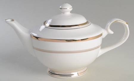 Pure Grace Teapot & Lid