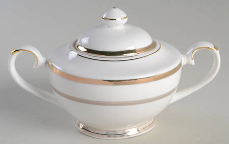 Pure Grace Sugar Bowl & Lid