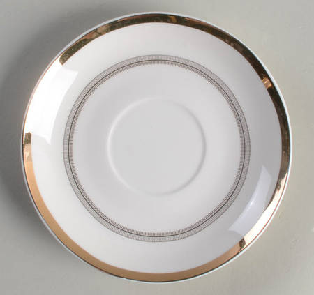 Pure Grace Saucer