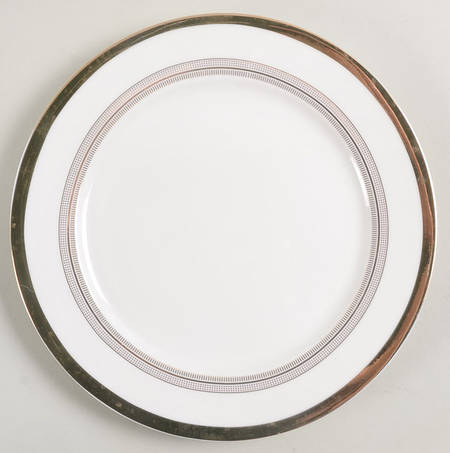 Pure Grace Salad Plate