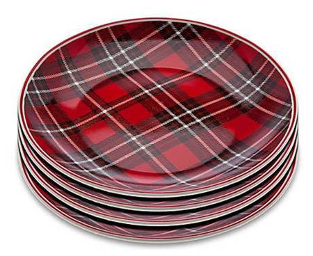 Tartan Plaid by Godinger