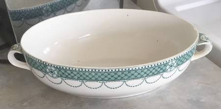 Alton Oval Vegetable No Lid