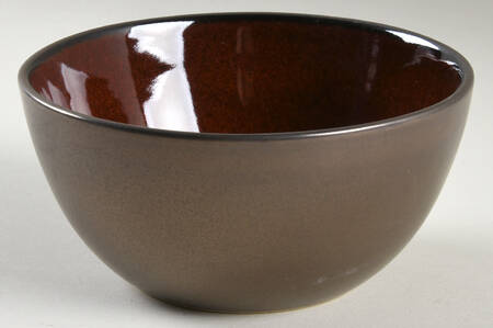 Decadence Red Soup/Cereal Bowl