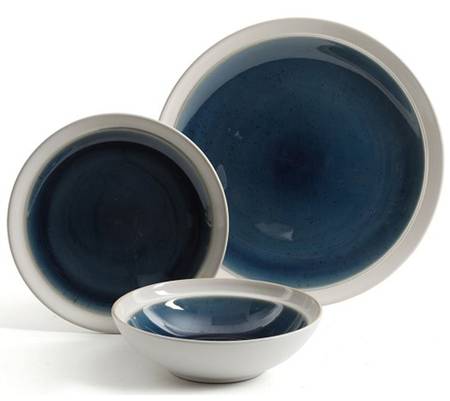Clementine Blue by Gibson Designs