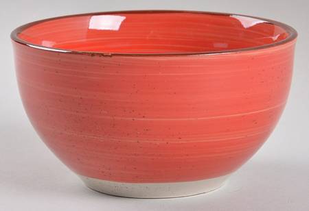 Color Speckle Soup/Cereal Bowl