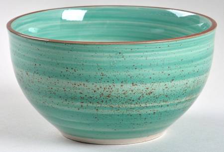 Color Speckle Soup/Cereal Bowl