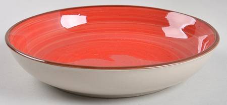 Color Speckle Individual Salad Bowl