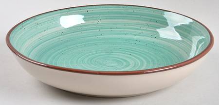 Color Speckle Individual Salad Bowl