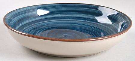 Color Speckle Individual Salad Bowl