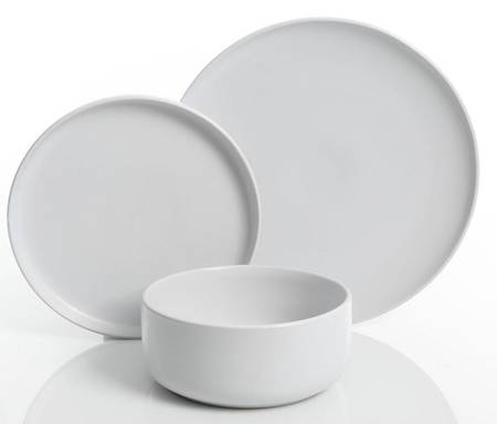 Stone Lava White by Gibson Designs