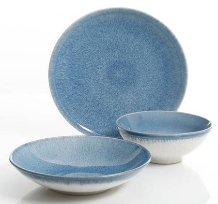 Ombre Blue by Gibson Designs