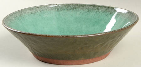 Green Lantern Individual Dinner Bowl