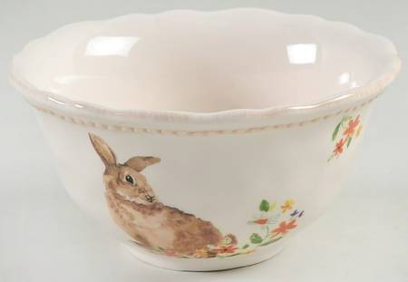Brown Bunny 5" Nesting Bowl