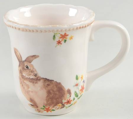 Brown Bunny Mug