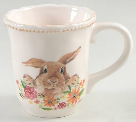 Brown Bunny Mug