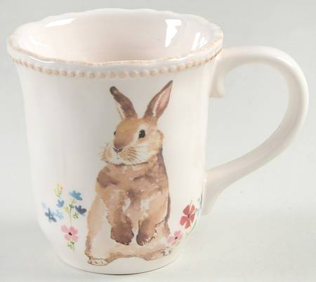 Brown Bunny Mug