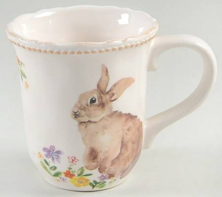 Brown Bunny Mug