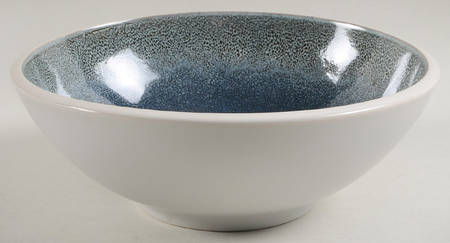Namastay Blue Soup/Cereal Bowl