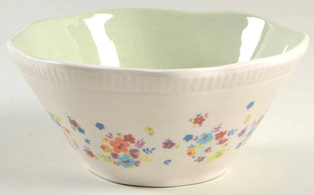 Life on the Farm Soup/Cereal Bowl