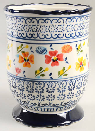 Luxembourg Large Canister No Lid